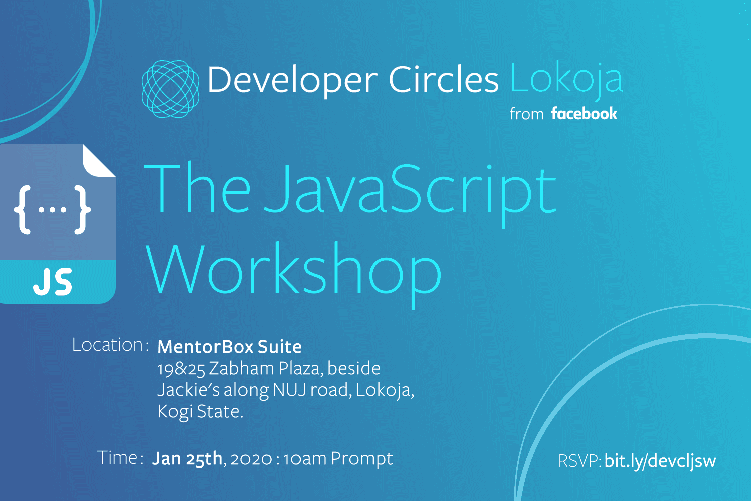 The JavaScript Workshop 2020 - Recap
