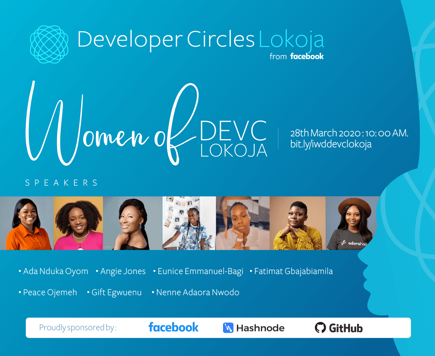 Women of DevC Lokoja IWD Celebration 2020 - Recap